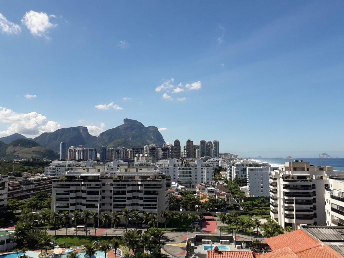 Apartment Praia Barra Bella - 리오데자네이루 외부 사진