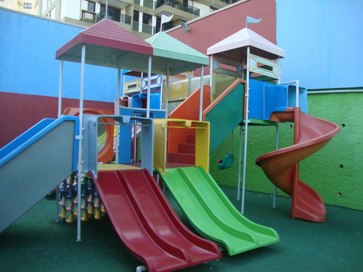 Apartment Praia Barra Bella - 리오데자네이루 외부 사진