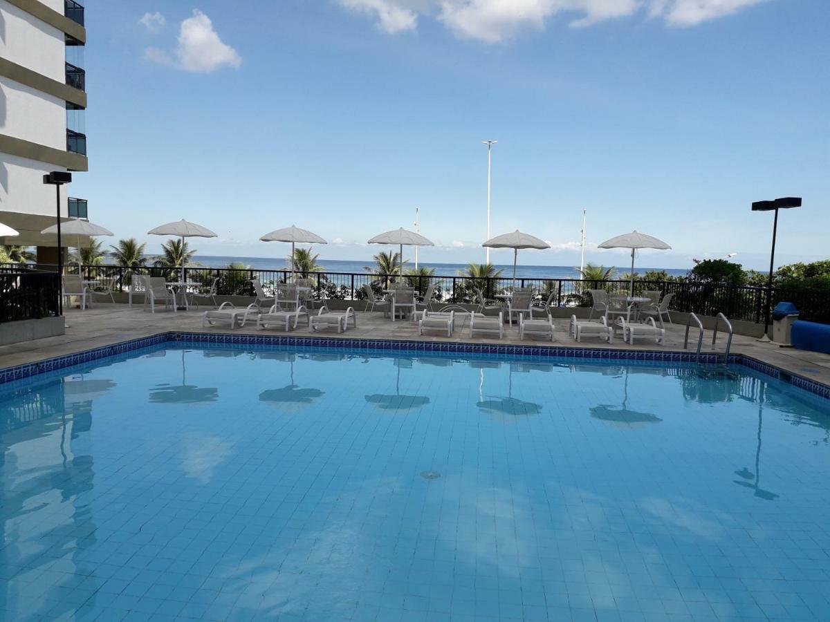 Apartment Praia Barra Bella - 리오데자네이루 외부 사진