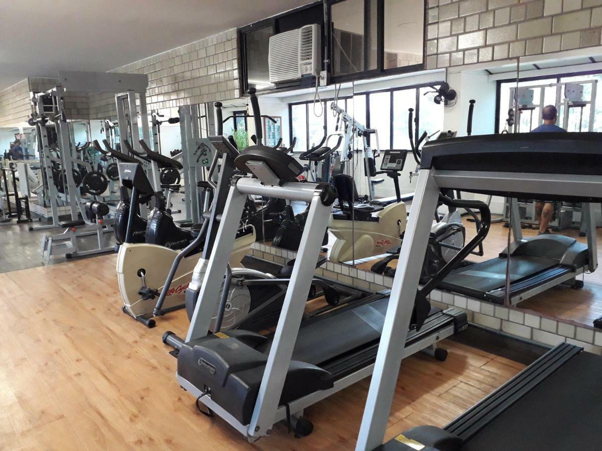 Apartment Praia Barra Bella - 리오데자네이루 외부 사진