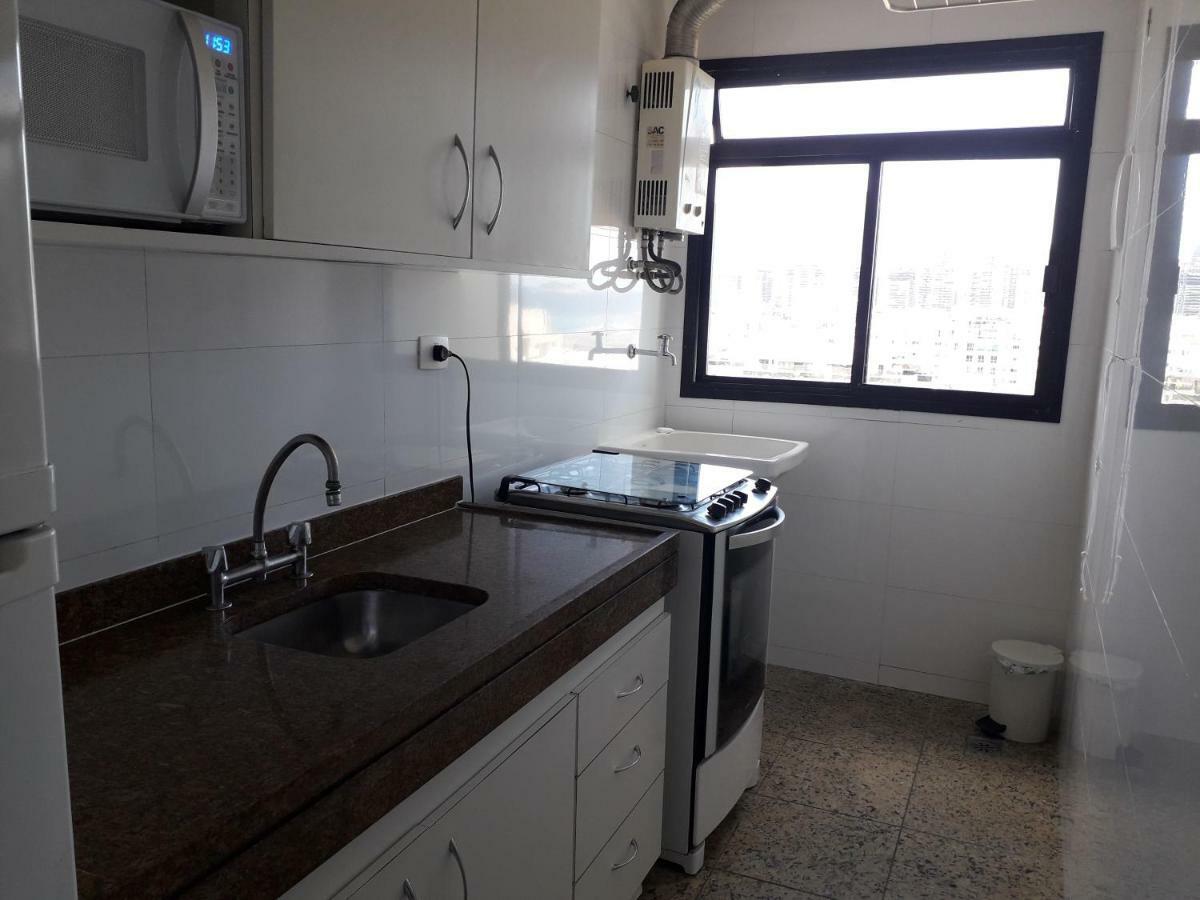 Apartment Praia Barra Bella - 리오데자네이루 외부 사진