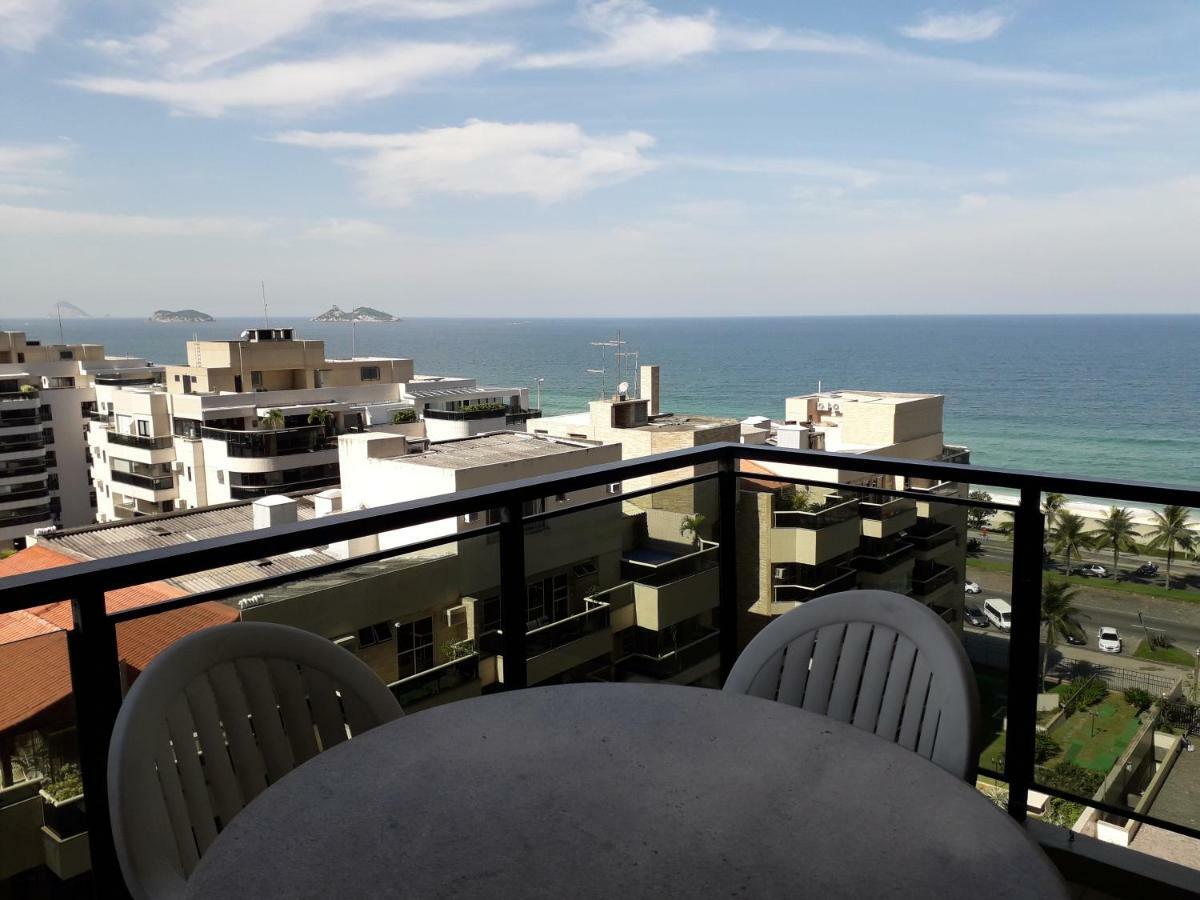 Apartment Praia Barra Bella - 리오데자네이루 외부 사진
