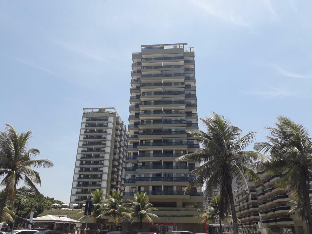 Apartment Praia Barra Bella - 리오데자네이루 외부 사진